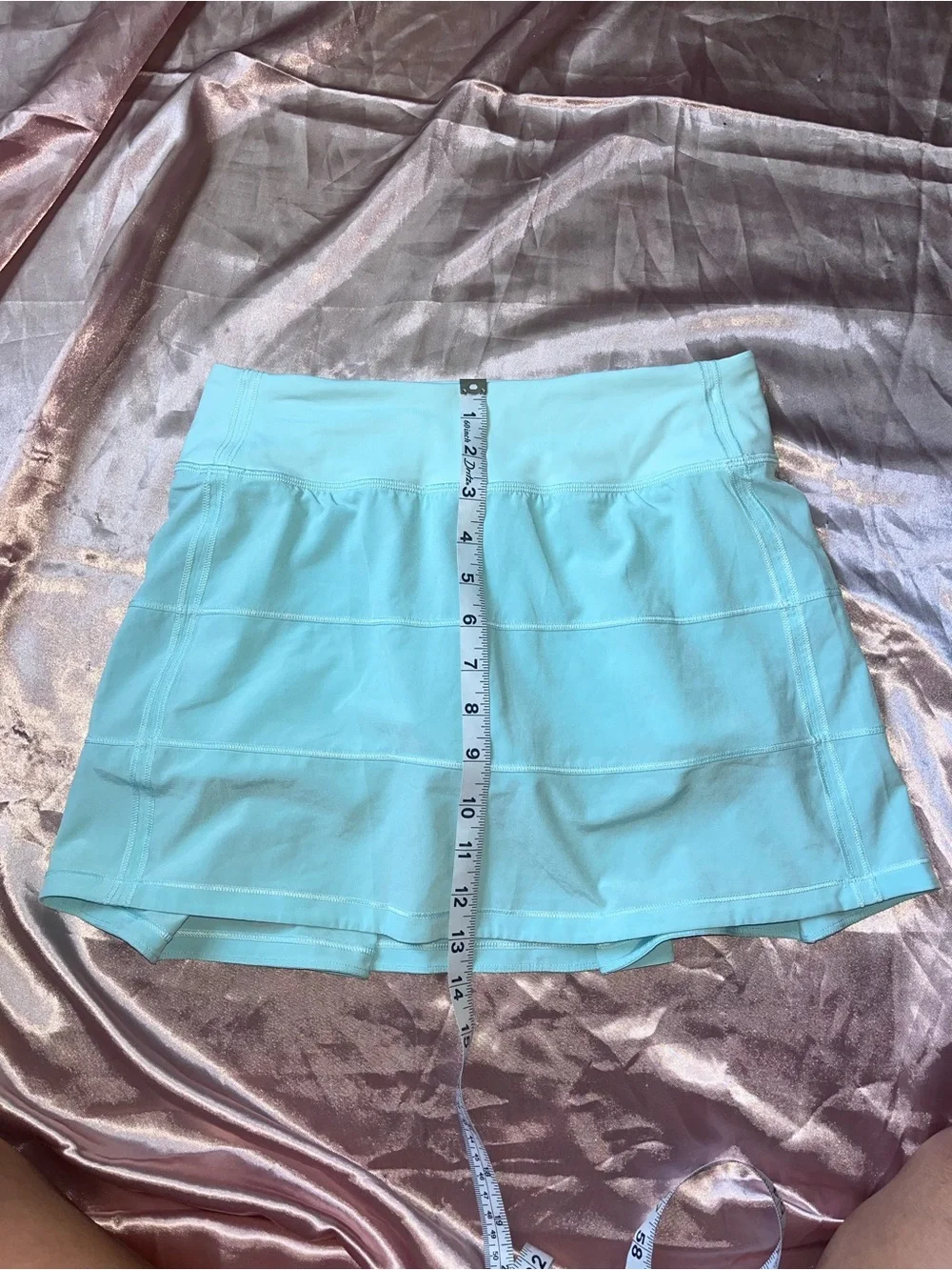 Lululemon Pace Rival Skort Size 2